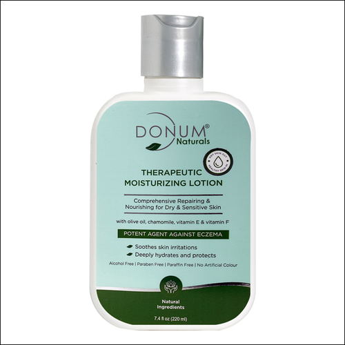 Therapeutic Moisturizing Lotion