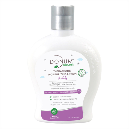 Therapeutic Moisturizing Lotion For Baby