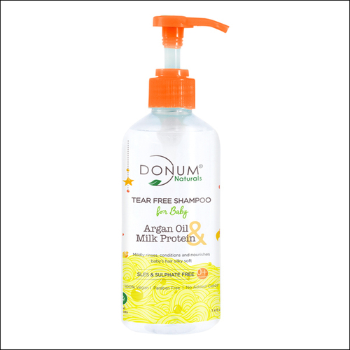Tear Free Shampoo