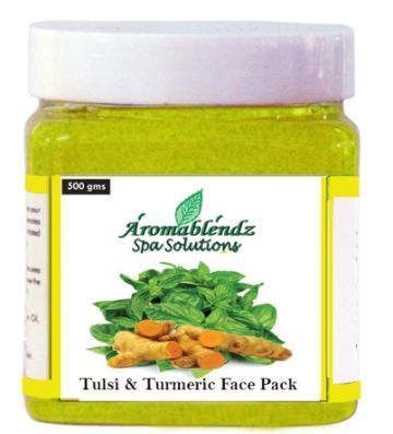 Aromablendz Face Treatment Packs