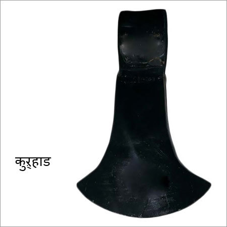 Steel Axe