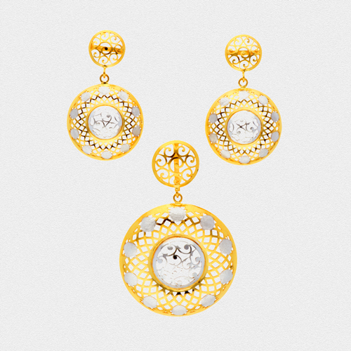 Adira Pendant Set