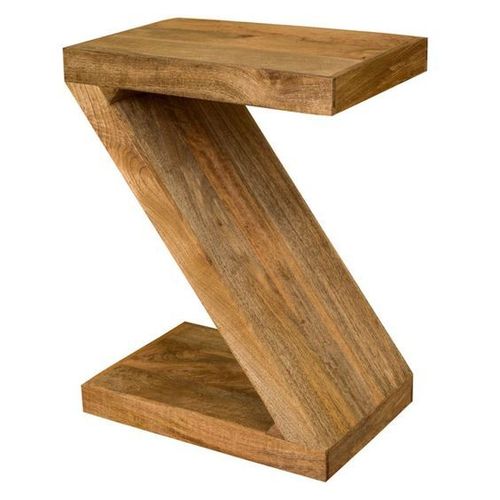 Z shaped Z shaped