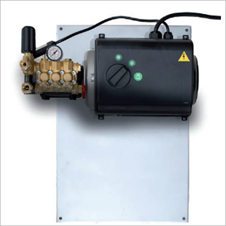 Cold Water High Pressure Washer