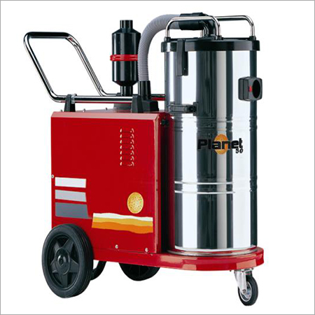Heavy Duty Industrial Vacuum Cleaners