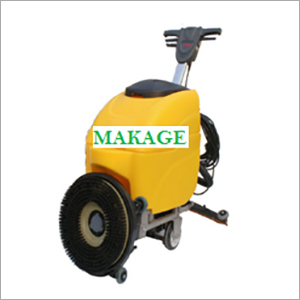 Walk Behind Scrubber Driers