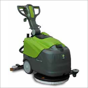 Industrial floor scrubber driers