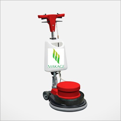 Single Disc Scrubber