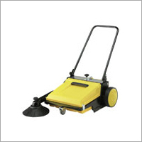 Manual Sweeping Machine