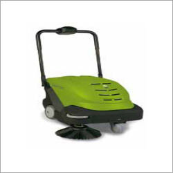Walk Behind Sweeper