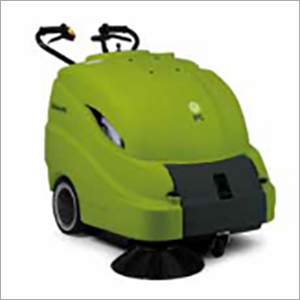 Walk Behind Sweeping Machine