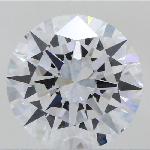 2.03 TCW D COLOR, VS1 CLARITY CVD LAB GROWN DIAMOND