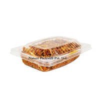 Rectangular container