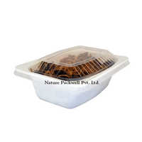 Rectangular container