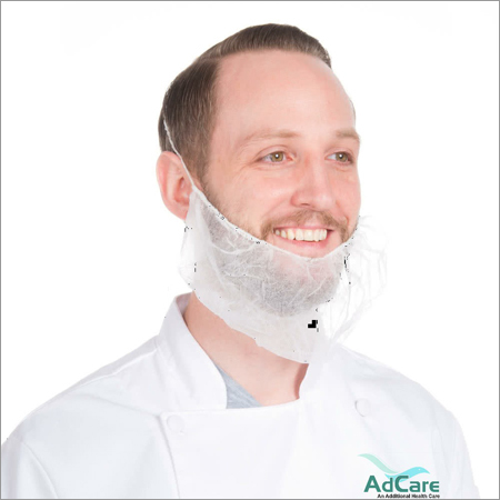 Disposable Beard Cover