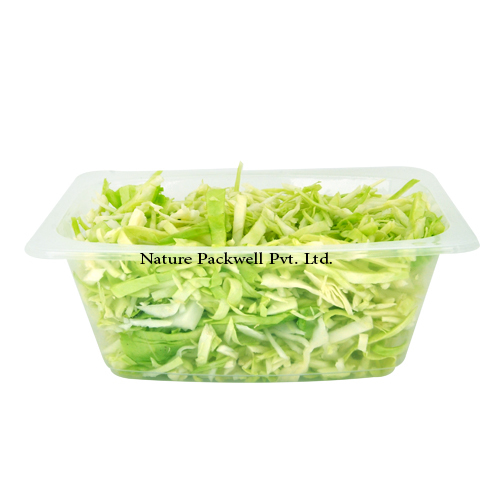 Rectangular container