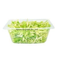 Rectangular container