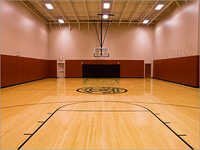 Air Cush Wooden Flooring