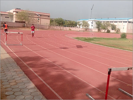 Athletic Track