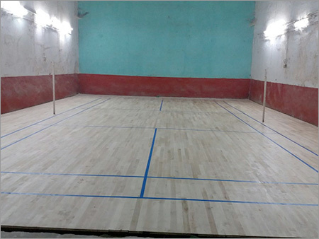 Indoor Sports Floor