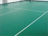 Indoor Sports Flooring