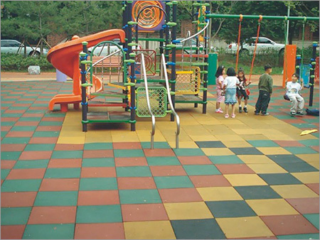 Kids Play Area Flooring