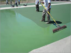 Tennis Court Construction