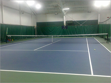 Tennis Court Flooring