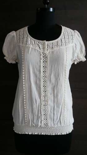 White Designer Tops White Designer Tops