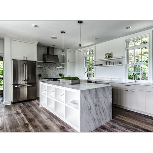 Marble Kitchen Flooring