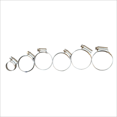 Hi Torque Stainless Hose Clamp By NEEDS INTERNATIONAL