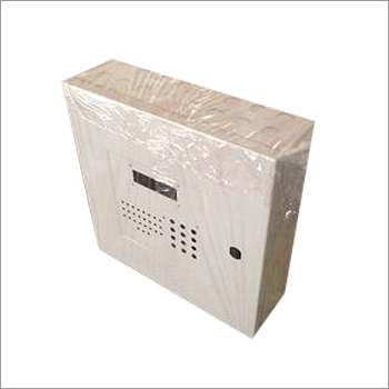 Security System Panel Box