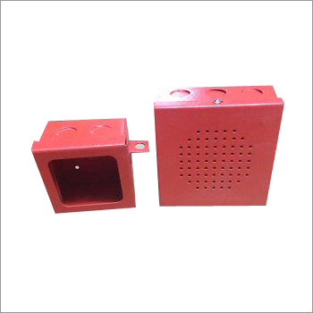 MCP Fire Alarm Hooter