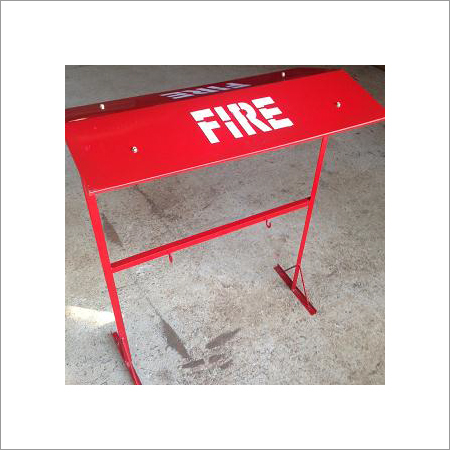 Fire Bucket Stand