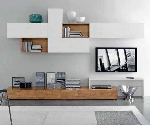 Modular TV unit