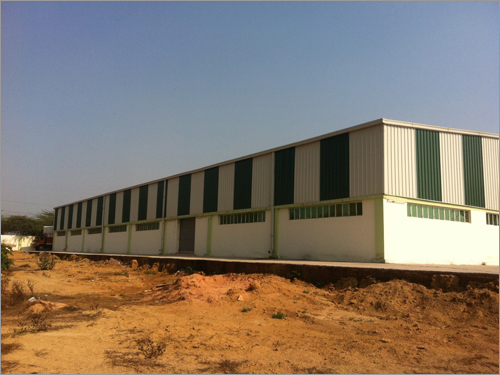 Roofing System