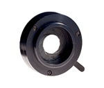 Iris Diaphragm - Color: Black