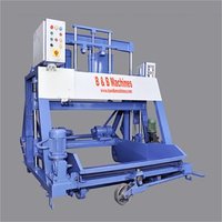 Hydraulic Concrete Block Machine