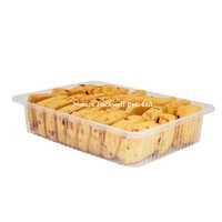 Rectangular container
