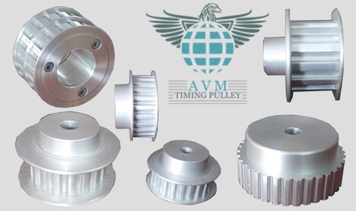 15-3M-06 HTD Timing Pulley By ULTRAHIGH (INDIA) ENGINEERS
