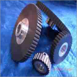 H Pitch Timing Belt Pulley