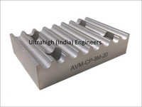 Avm Cp-8m-20 Timing Belt Clamp Plate