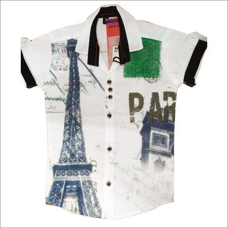 Kids Trendy Shirt
