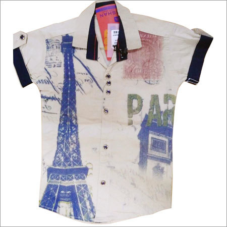 Kid Stylish Shirt