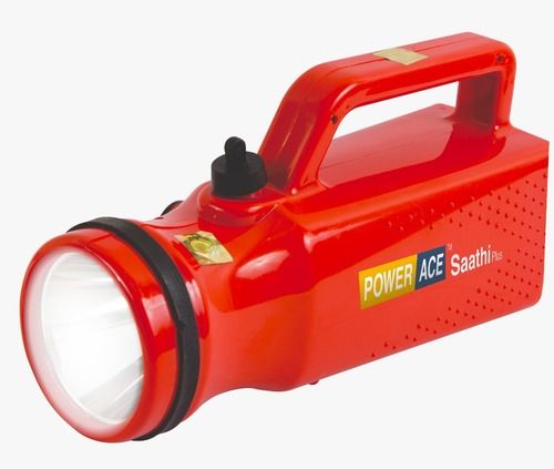 Saathi Plus Solar Led Torch