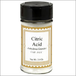 Citric Acid