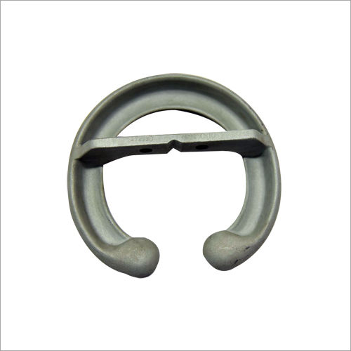 Aluminium Corona Ring Casting Application: Industrial