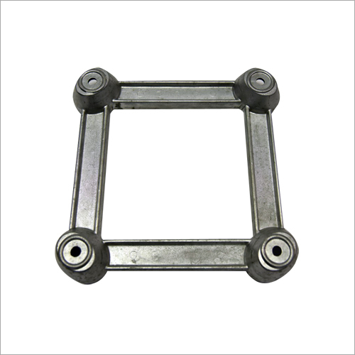 Aluminium Frame Cover Casting