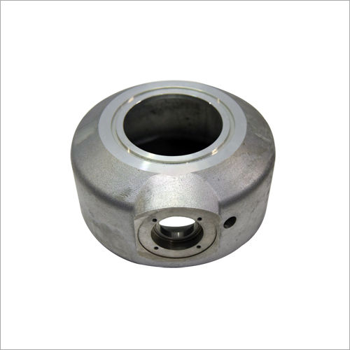 Burner Aluminium Casting - Application: Industrial