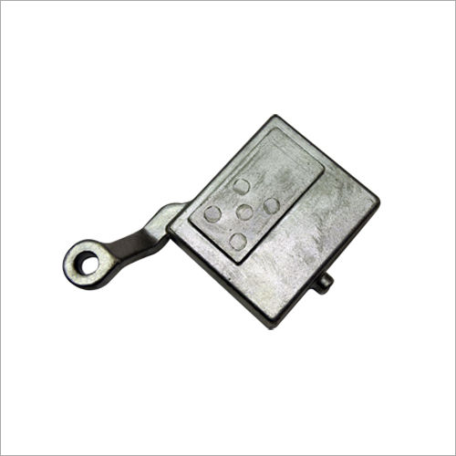 Gray Carriage Aluminium Casting